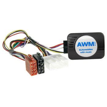 Адаптер кнопок на руле Subaru Impreza, Forester, Legacy (SU-0712)