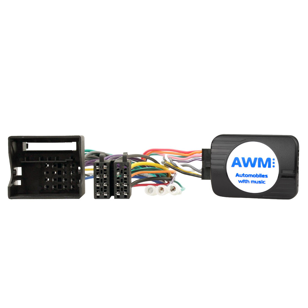 Адаптер кнопок на руле AWM Volkswagen (VW-0315)