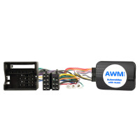Адаптер кнопок на руле AWM Volkswagen (VW-0315)