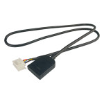 Разъем для Android-магнитол (7", 9, 10.1") 20 pin - SIM-card слот AWM 131-05