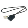 Разъем для Android-магнитол (7", 9, 10.1") 20 pin - SIM-card слот AWM 131-05