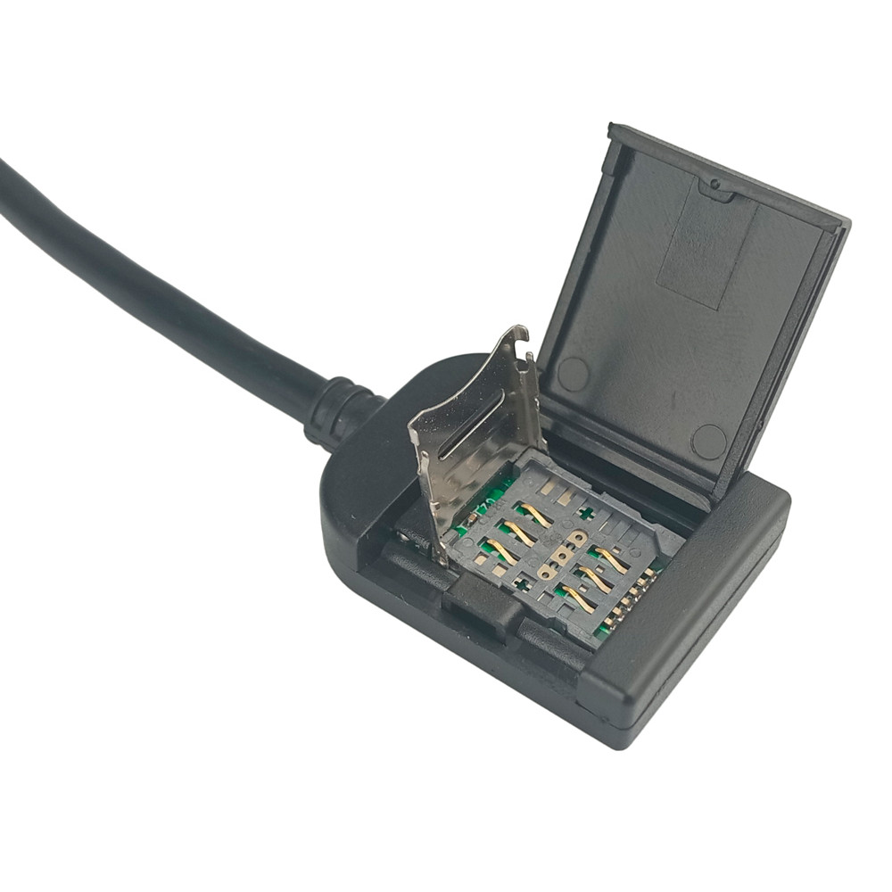 Разъем для Android-магнитол (7", 9, 10.1") 20 pin - SIM-card слот AWM 131-05