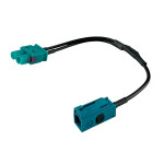 Антенный переходник AWM Audi, Skoda, Seat, Volkswagen (140-26)