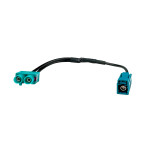 Антенный переходник AWM Audi, Skoda, Seat, Volkswagen (140-26)