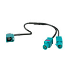 Антенный переходник AWM Audi, Skoda, Seat, Volkswagen (140-27)