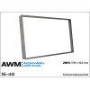Рамка декоративная универсальная AWM (16-40)
