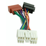 Разъем для штатной магнитолы Carav Subaru, Renault (12-121)