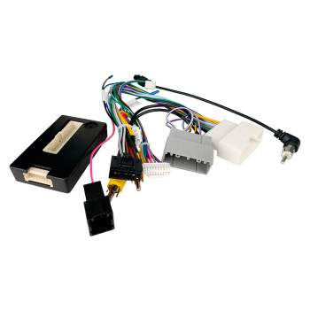 Переходник для магнитол 9", 10.1" Dodge Journey, Fiat Freemont AWM 170-002