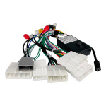 Переходник для магнитол 9", 10.1" Nissan Qashqai AWM 170-021