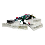 Переходник для магнитол 9", 10.1" Nissan Qashqai AWM 170-021