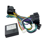 Переходник для магнитол 9", 10.1" Mercedes Sprinter AWM 170-035