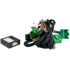 Переходник для магнитол 9", 10.1" Volvo XC90 AWM 170-043