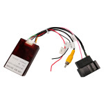 Адаптер для штатной камеры заднего вида VW/Skoda, Seat AWM 57-362