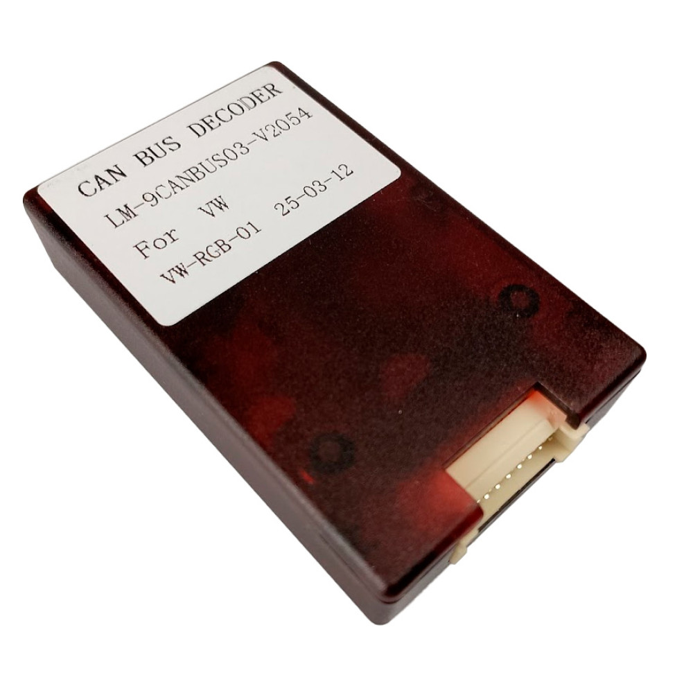 Адаптер для штатной камеры заднего вида VW/Skoda, Seat AWM 57-362