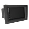 Универсальная рамка для перехода с 10.1" на 2 DIN AWM 781-00-252