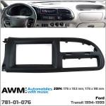 Перехідна рамка AWM Ford Transit (781-01-076)