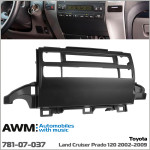 Перехідна рамка AWM Toyota Land Cruiser Prado 120 (781-07-037)