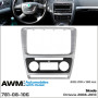 Переходная рамка AWM Skoda Octavia A5 (781-08-106)