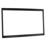 Переходная рамка AWM Citroen C2, C3, Berlingo, Jumpy, Peugeot 207, 307, Expert, Partner, Fiat Scudo (781-12-041)