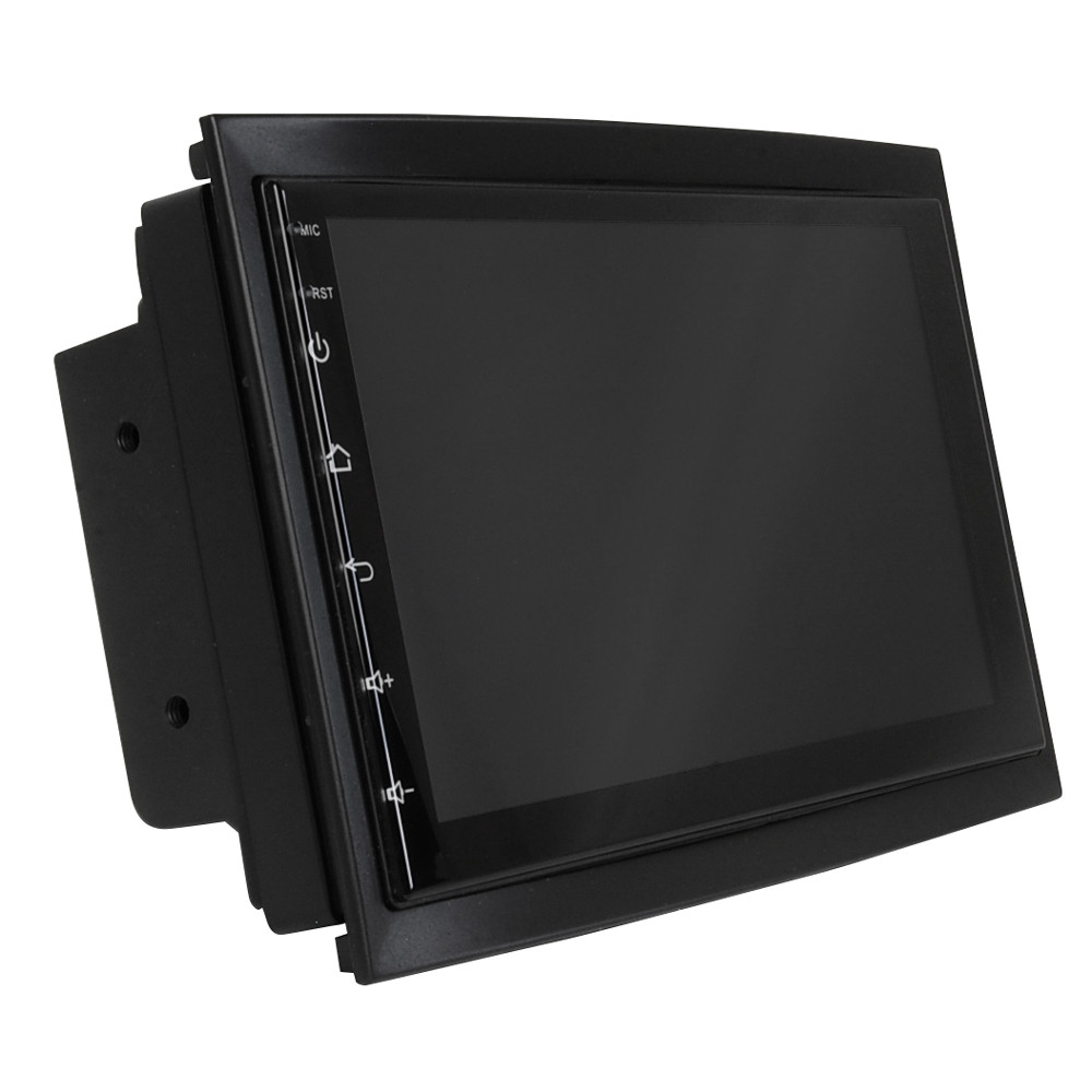 Переходная рамка AWM Citroen C2, C3, Berlingo, Jumpy, Peugeot 207, 307, Expert, Partner, Fiat Scudo (781-12-041)