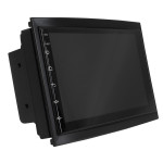 Переходная рамка AWM Citroen C2, C3, Berlingo, Jumpy, Peugeot 207, 307, Expert, Partner, Fiat Scudo (781-12-041)