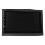 Переходная рамка AWM Citroen C2, C3, Berlingo, Jumpy, Peugeot 207, 307, Expert, Partner, Fiat Scudo (781-12-041)