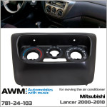 Переходная рамка AWM Mitsubishi Lancer (781-24-103)