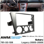 Переходная рамка AWM Subaru Legacy (781-32-108)