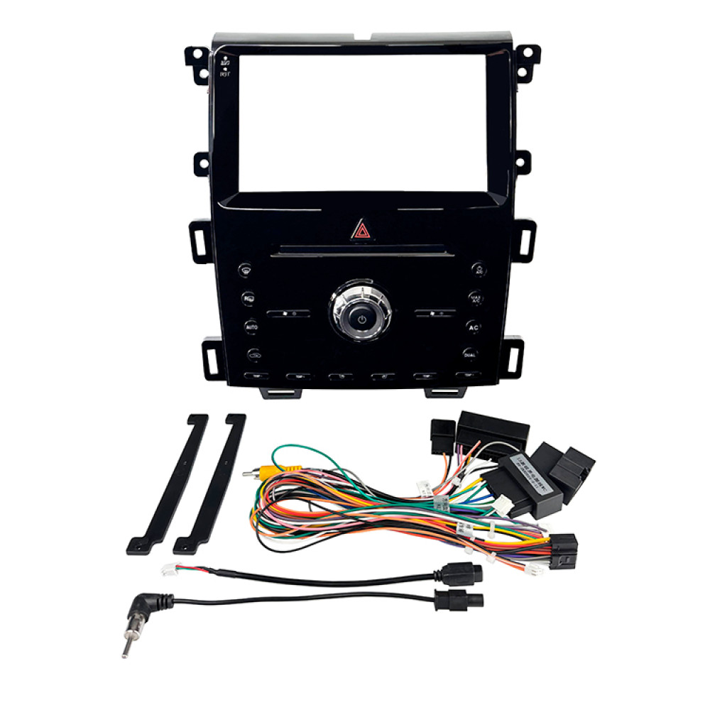 Переходная рамка AWM Ford Edge (881-01-098)