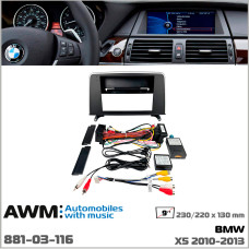Переходная рамка AWM BMW X5 (881-03-116)