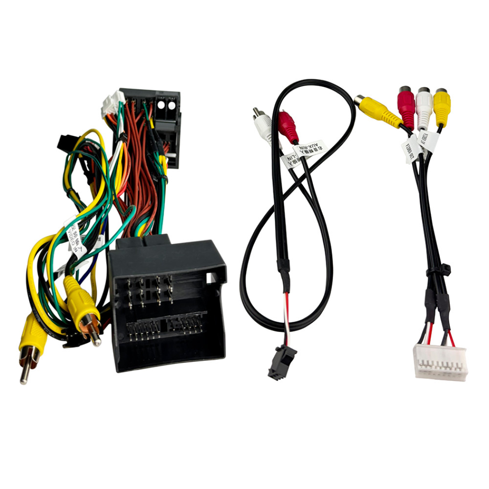 Переходная рамка BMW 5, F10, F11, F18, F07 AWM 881-03-117