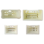 Переходная рамка Toyota Land Cruiser 100, Lexus LX 470 AWM 881-07-087