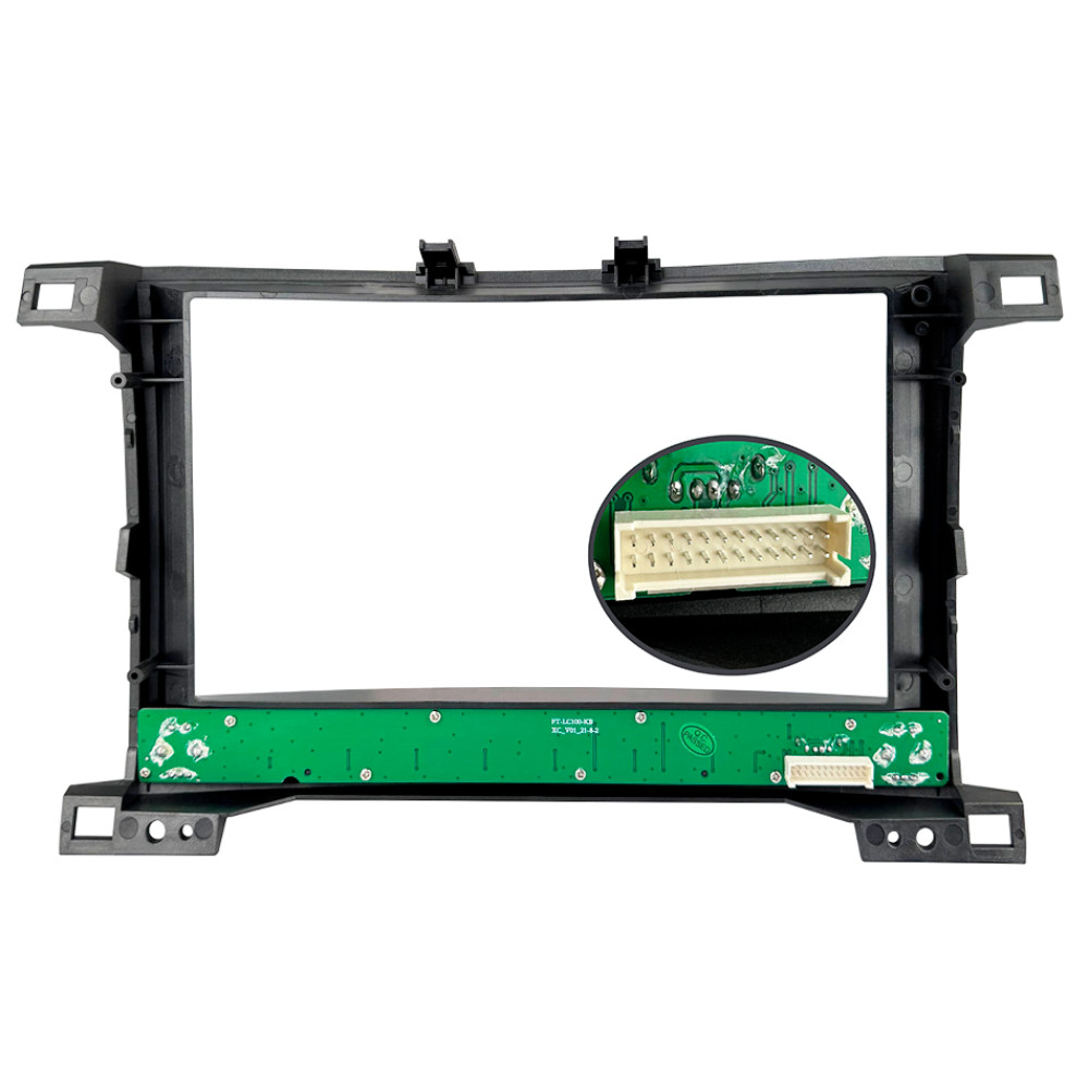 Переходная рамка AWM Toyota Land Cruiser 100, Lexus LX470 (881-07-089)