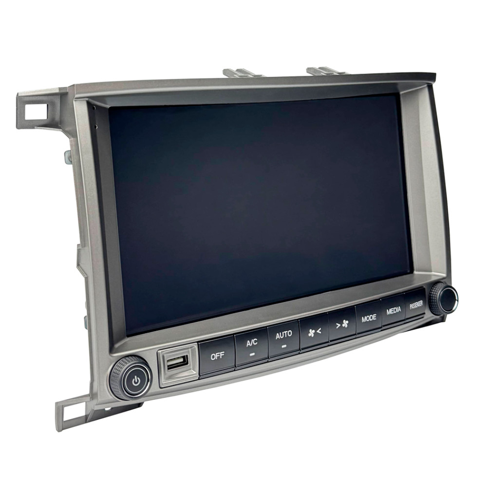 Переходная рамка AWM Toyota Land Cruiser 100, Lexus LX470 (881-07-089)