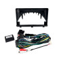 Переходная рамка Opel Antara AWM 881-07-111
