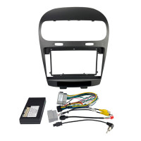 Переходная рамка Dodge Journey, Fiat Freemont AWM 881-10-070