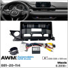 Переходная рамка AWM Mazda 6 (881-20-114)