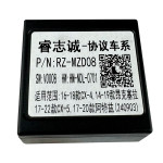 Переходная рамка AWM Mazda 6 (881-20-114)