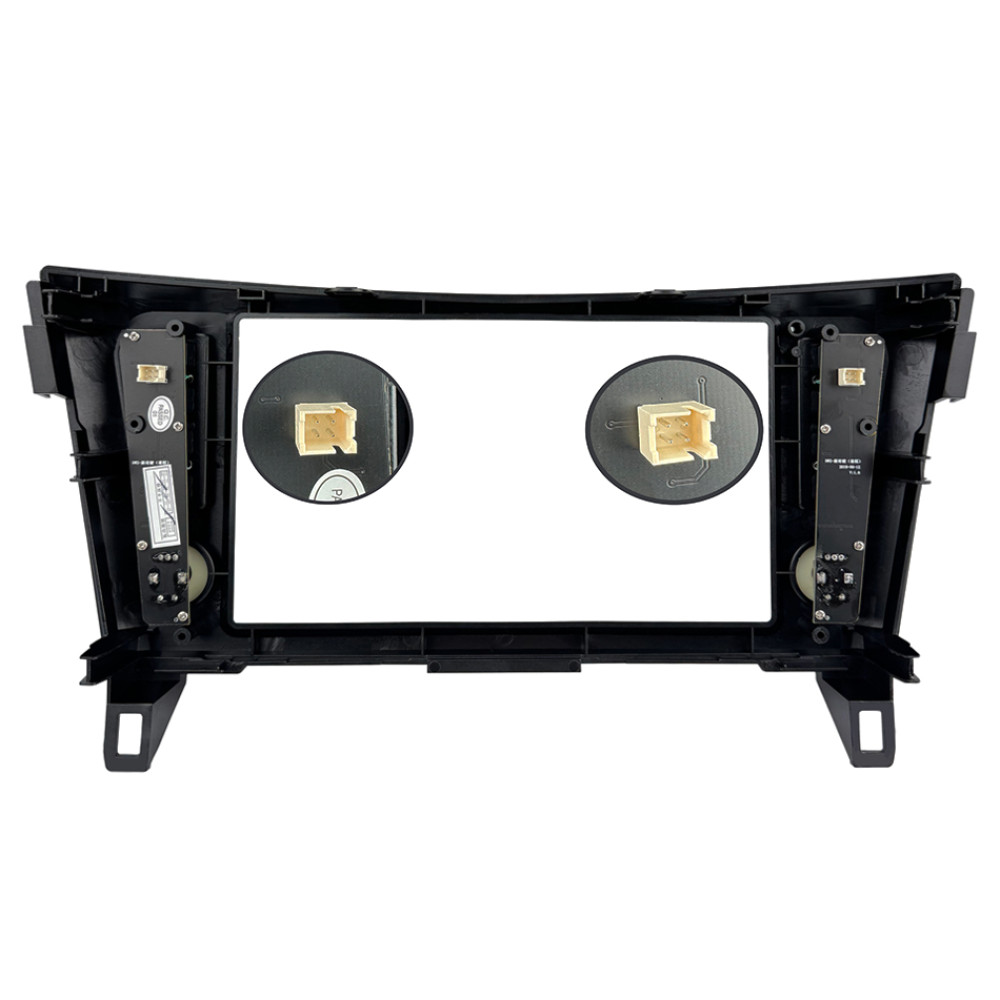Переходная рамка AWM Nissan X-Trail, Qashqai, Rogue (881-25-108)
