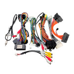 Переходная рамка AWM Renault Megane III, Fluence (881-27-129)
