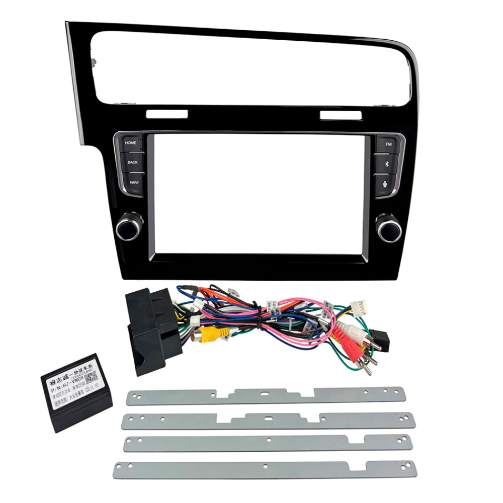 Переходная рамка AWM Volkswagen Golf 7 (881-35-063)