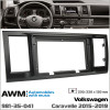 Перехідна рамка AWM Volkswagen Caravelle (981-35-041)