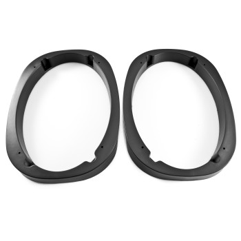 Проставки для динамиков 6"х9" универсальные AWM H-6x9-3