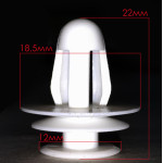 Универсальные дверные клипсы (10 шт.) AWM (CL-151)