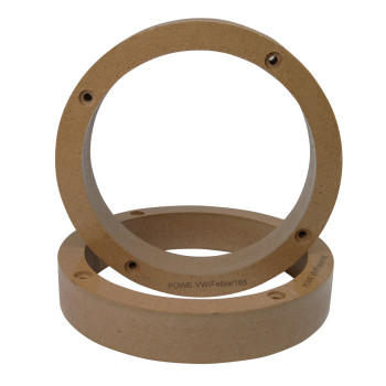 Проставки для динаміківAWM Skoda, Volkswagen, Seat (H-614)