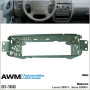 Шахта для магнитолы AWM Daewoo Lanos, Sens (01-160)