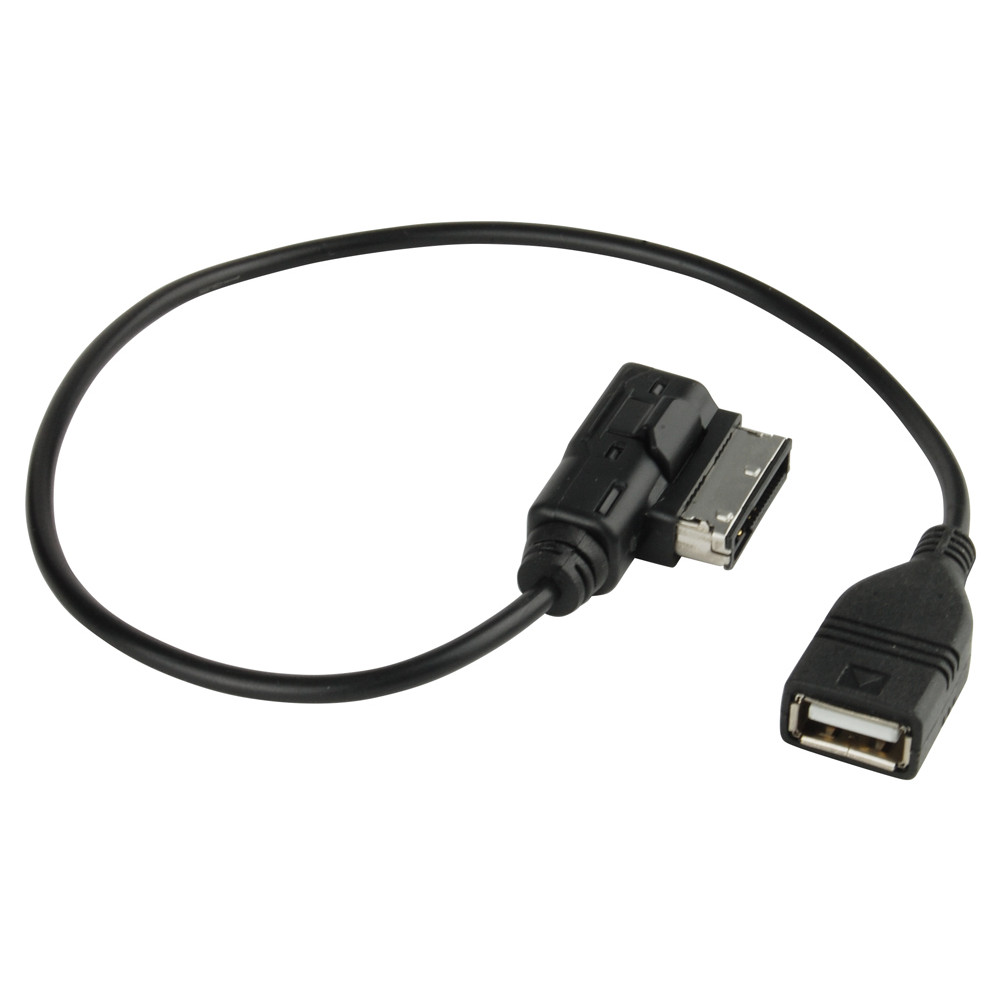Адаптер AMI MMI - USB для Audi, Seat, Skoda, Volkswagen AWM 100-21