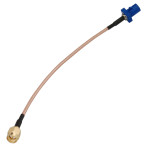 Антенный переходник GPS (SMA-Fakra) AWM 115-00