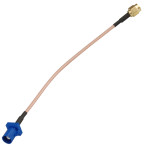 Антенный переходник GPS (SMA-Fakra) AWM 115-00