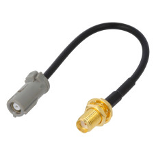 Антенный переходник GPS  (SMA-B - Pioneer Avic) AWM 115-01